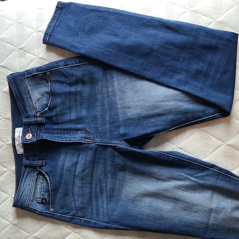 KanCan 5/26 Non-distressed Jeans